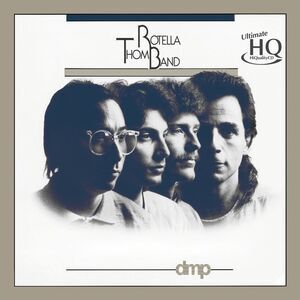 Thom Rotella - Thom Rotella Band  CD